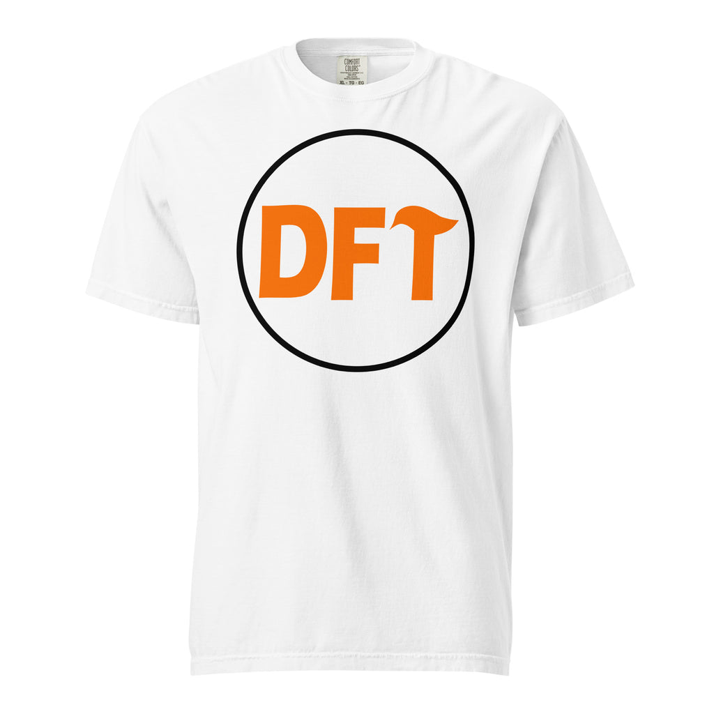 DFT Not-So-Basic Tee