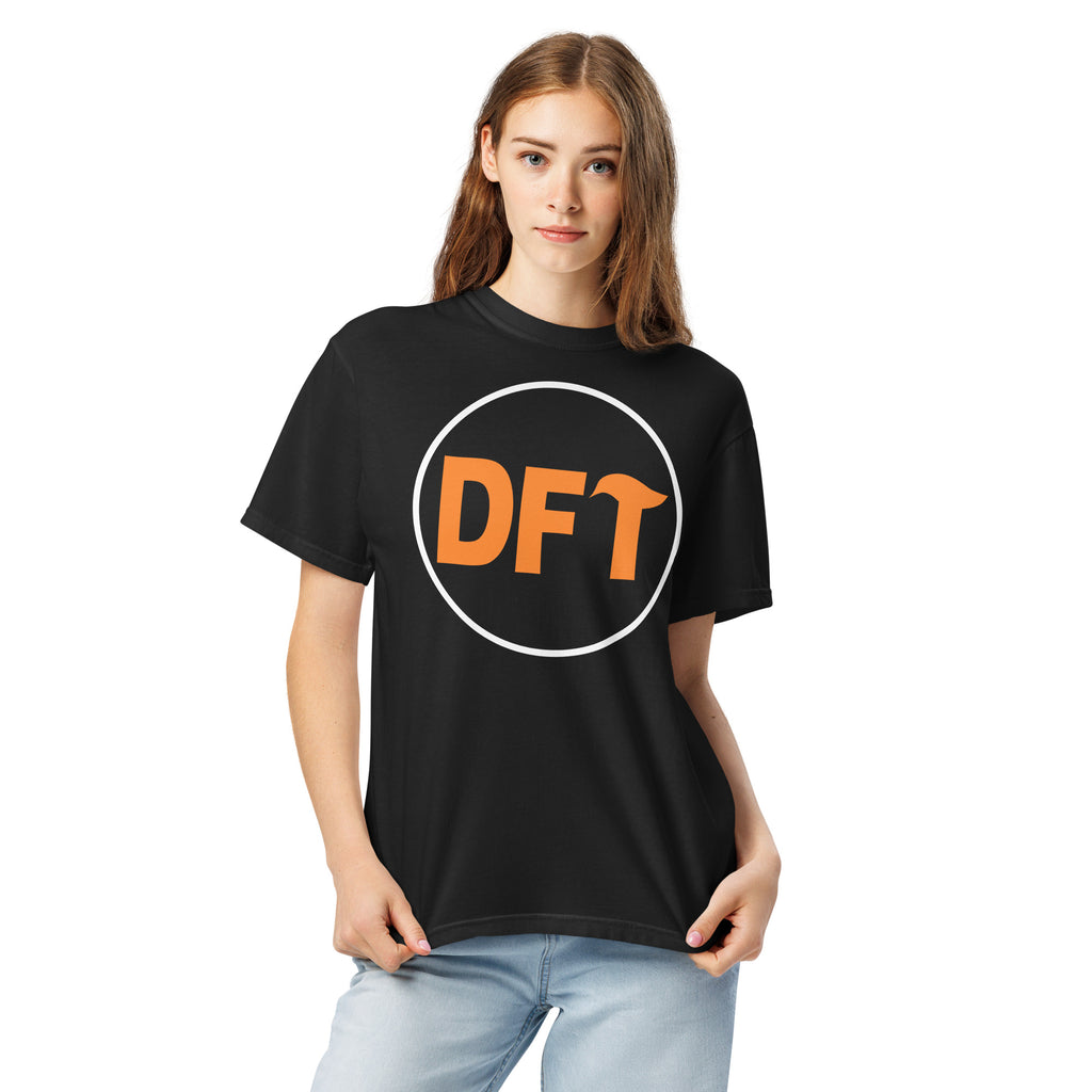 DFT Not-So-Basic Tee