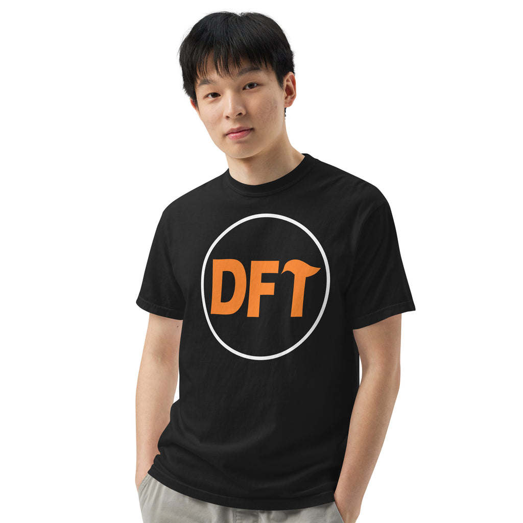 DFT Not-So-Basic Tee