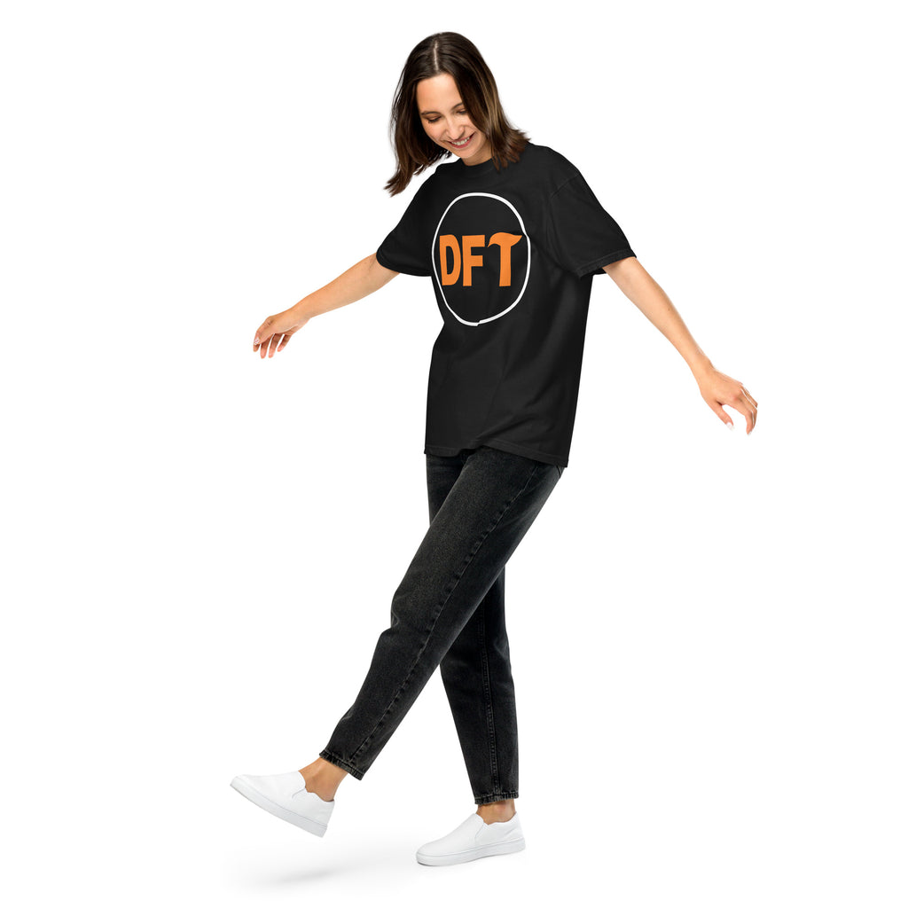 DFT Not-So-Basic Tee