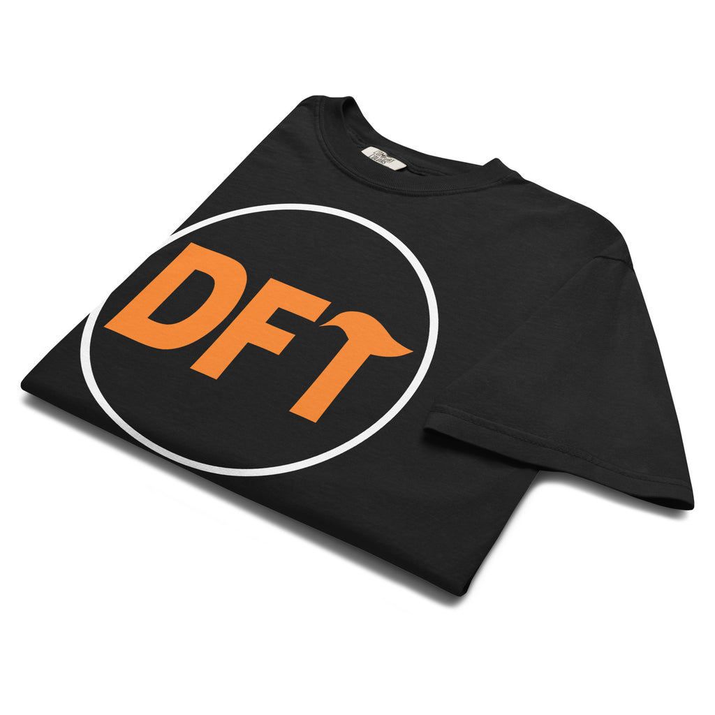 DFT Not-So-Basic Tee