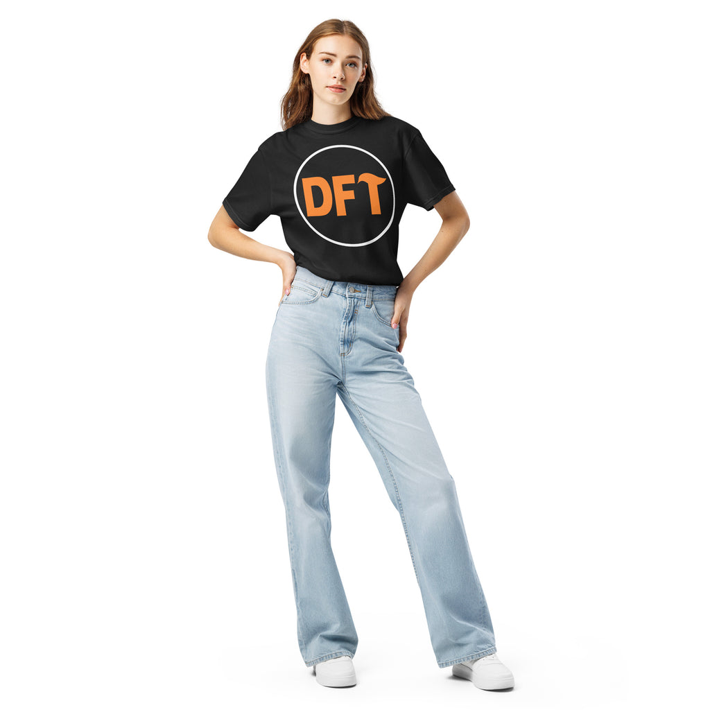 DFT Not-So-Basic Tee