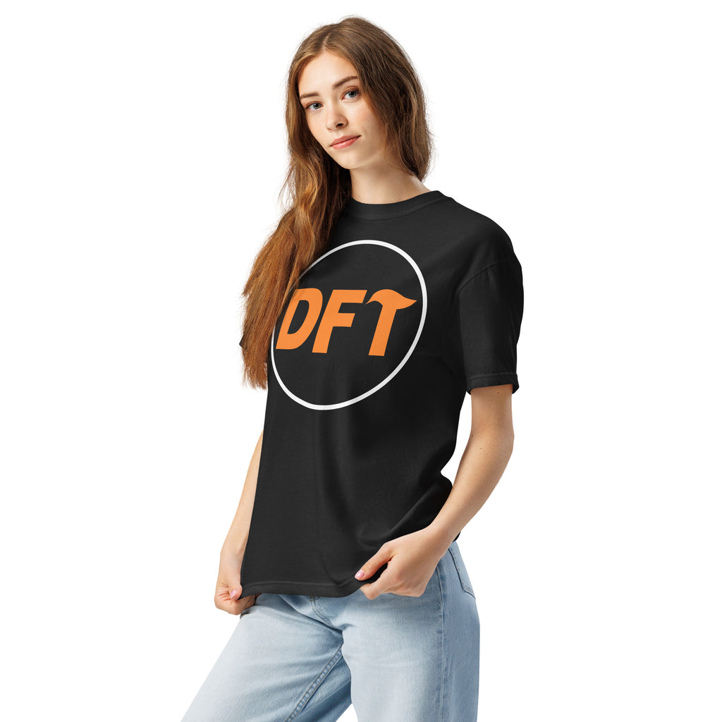 DFT Not-So-Basic Tee