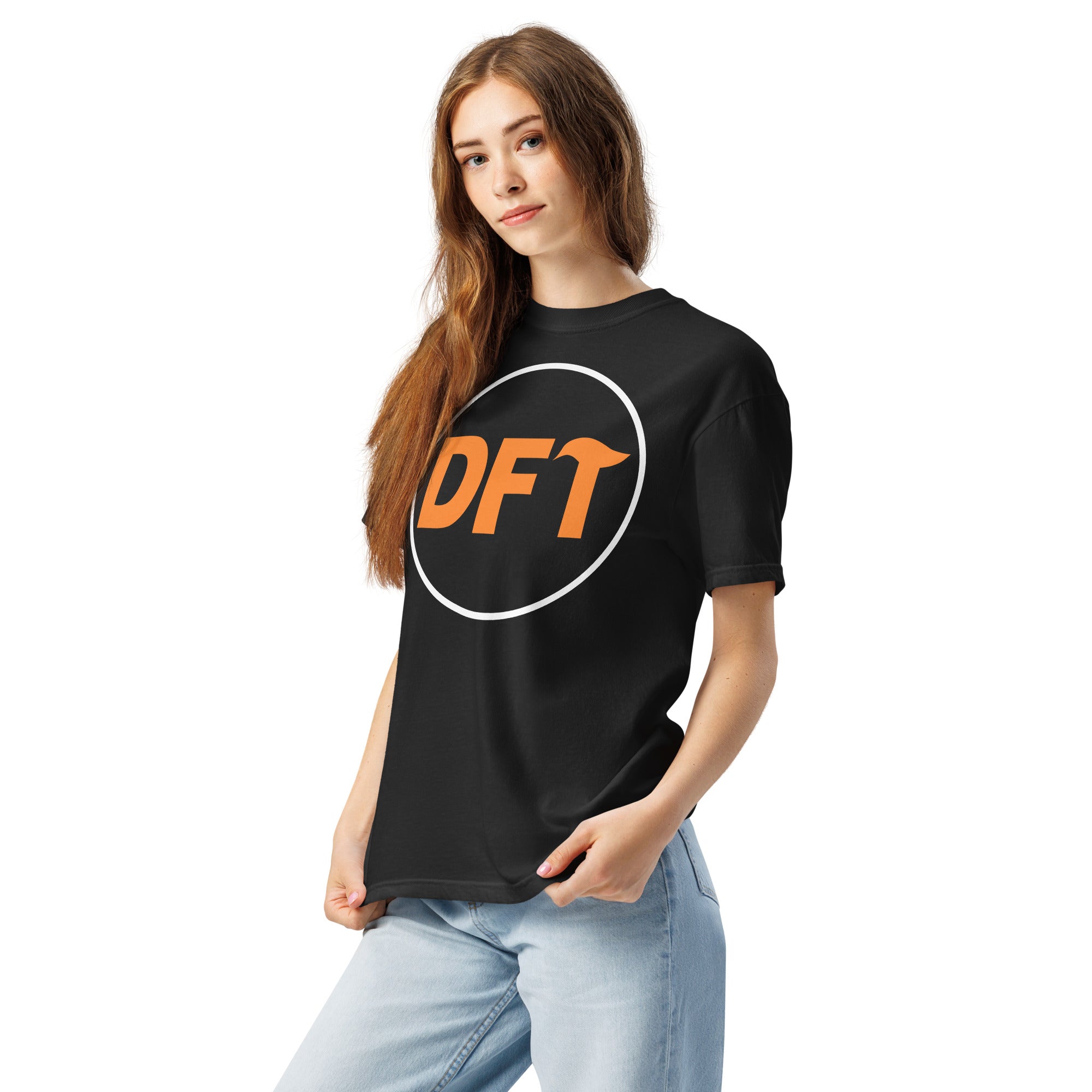 DFT Not-So-Basic Tee