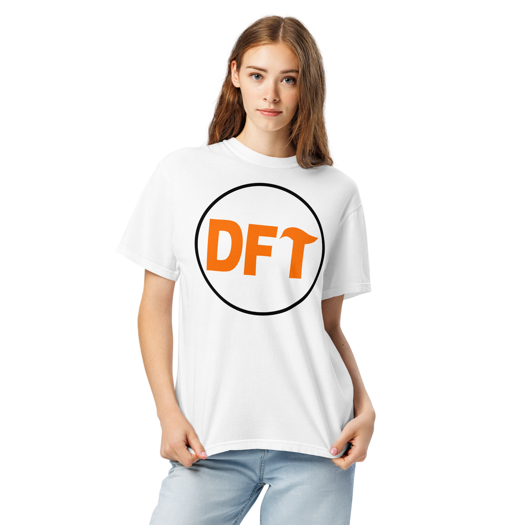 DFT Not-So-Basic Tee