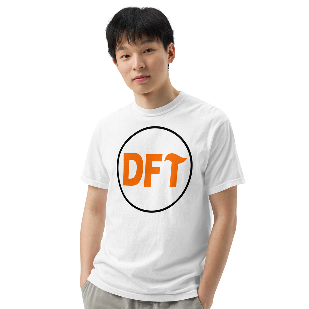 DFT Not-So-Basic Tee