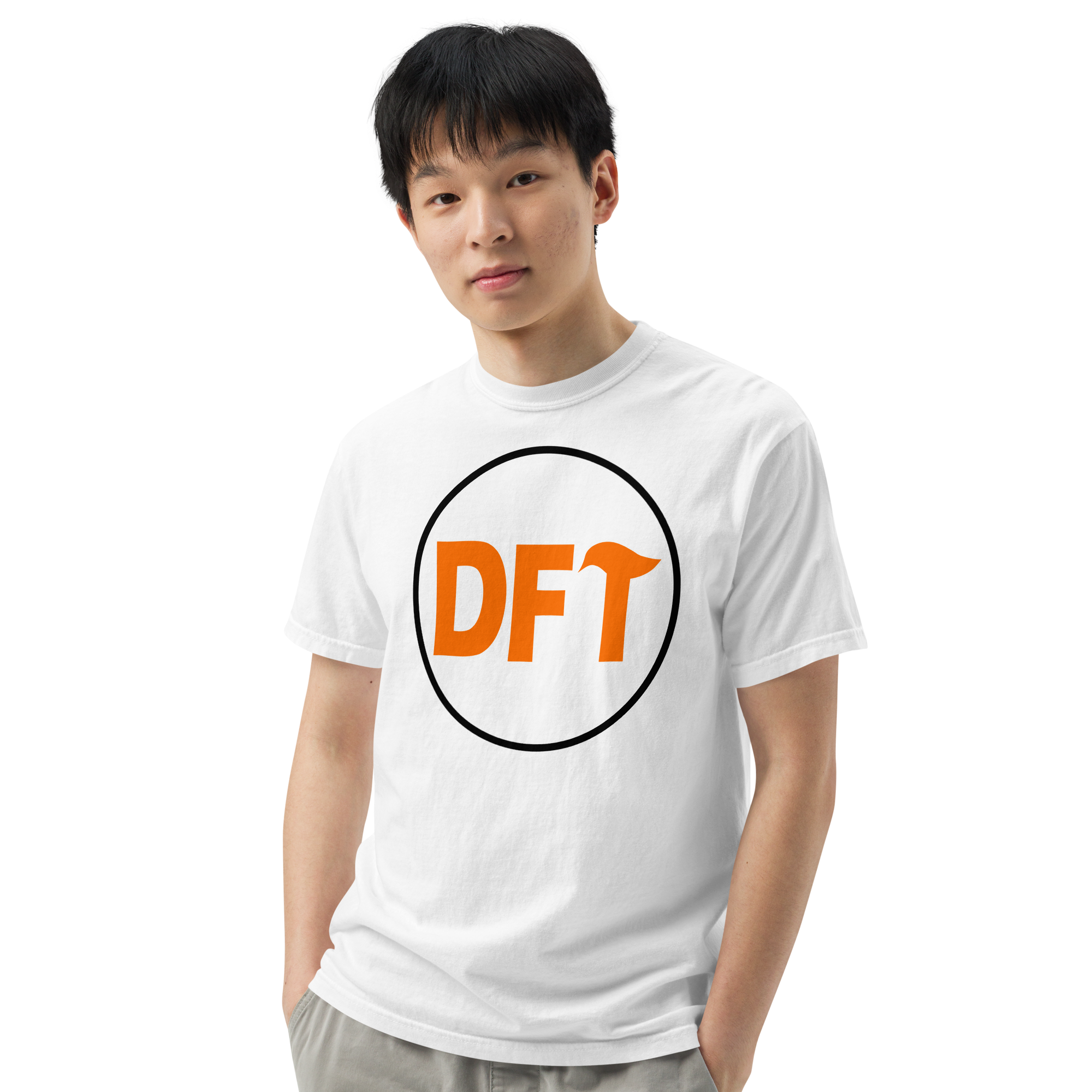 DFT Not-So-Basic Tee