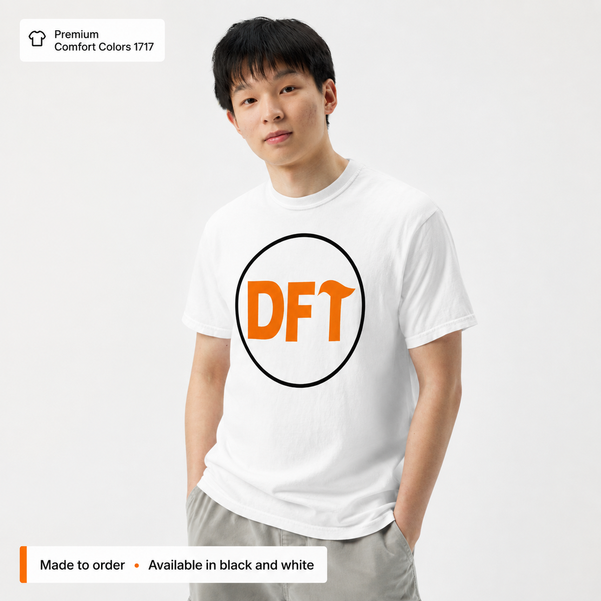 DFT Premium Tee