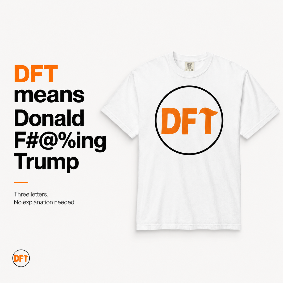 DFT Premium Tee