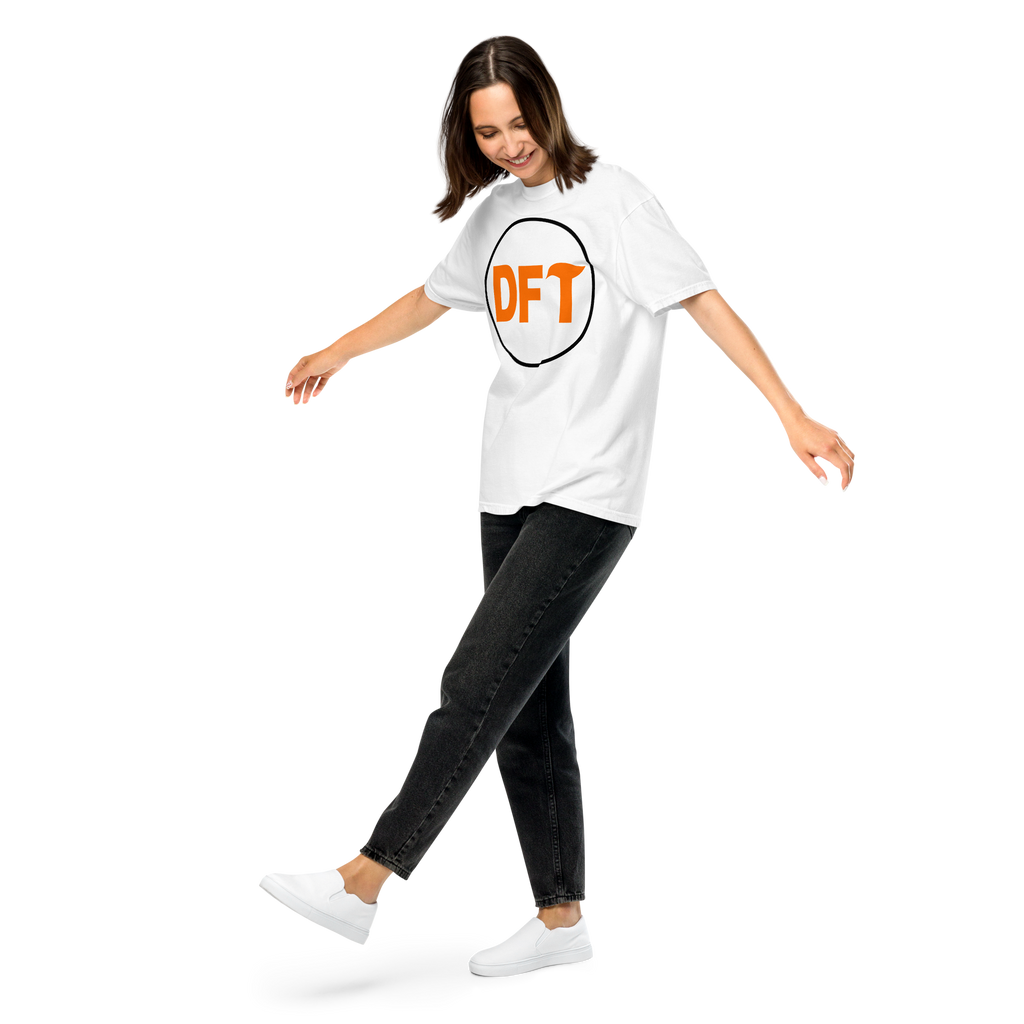 DFT Not-So-Basic Tee