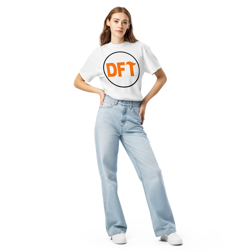 DFT Not-So-Basic Tee
