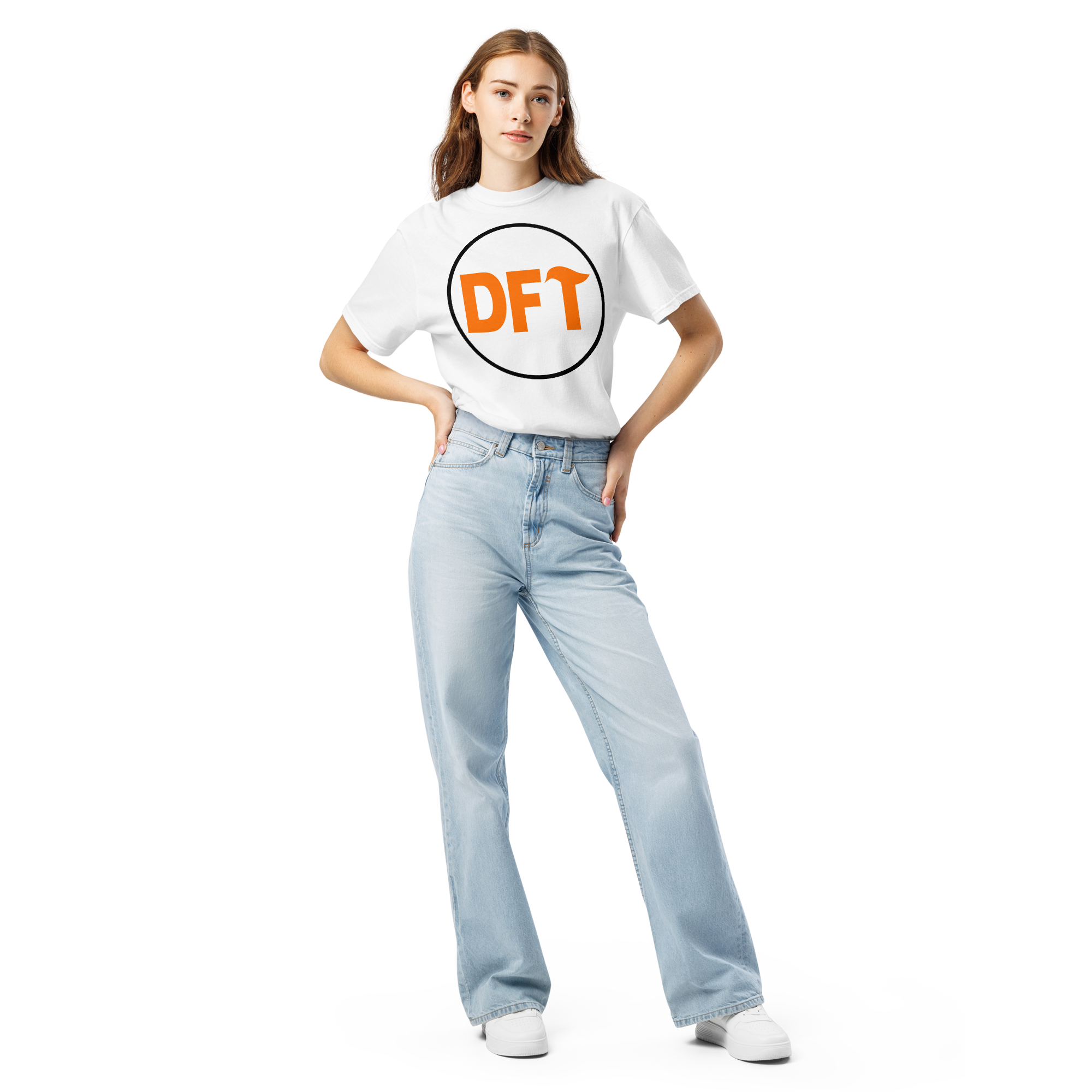 DFT Not-So-Basic Tee